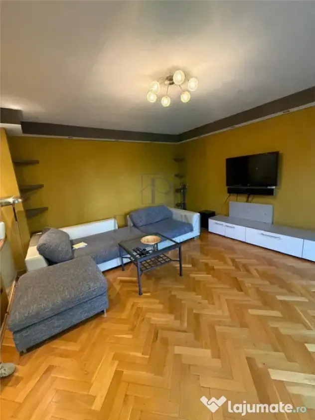 GIROCULUI - ET 1 - BLOC IZOLAT - 3 CAM - 2 BAI - 2 BALCOANE - Timisoara (Timis)