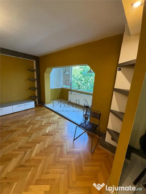 GIROCULUI - ET 1 - BLOC IZOLAT - 3 CAM - 2 BAI - 2 BALCOANE - Timisoara (Timis)
