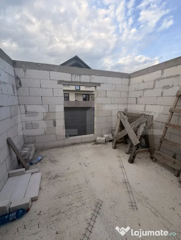 0% Comision | Casă 86 mp BCA + 10 Ari Teren, Berchisesti - - Suceava (Suceava)