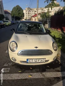 Mini Cooper 1,4 benzina, 2007
