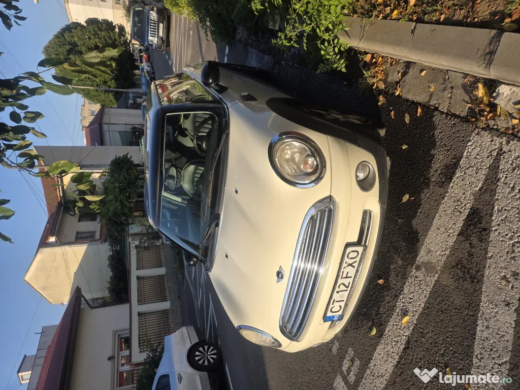 Mini Cooper 1,4 benzina , 2007