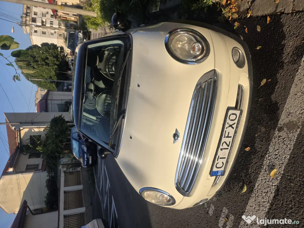 Mini Cooper 1,4 benzina , 2007