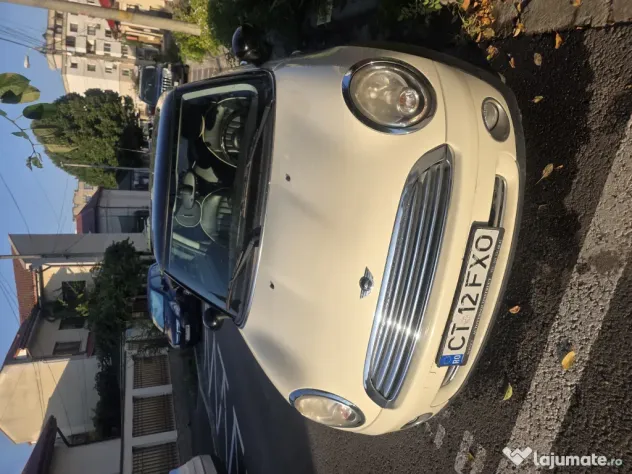 Mini Cooper 1,4 benzina , 2007