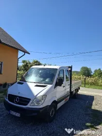 Mercedes Sprinter 316 Doka