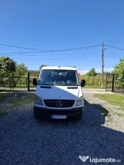 Mercedes Sprinter 316 Doka 