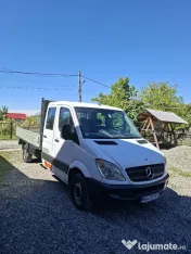 Mercedes Sprinter 316 Doka 