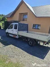 Mercedes Sprinter 316 Doka 