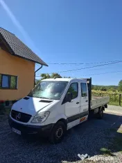 Mercedes Sprinter 316 Doka 