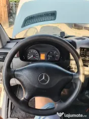 Mercedes Sprinter 316 Doka 
