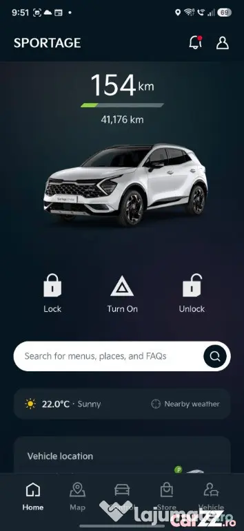 KIA Sportage 1.6 T-GDI MHEV 6MT 4x2 STYLE MY23 - Bucuresti (Bucuresti-Ilfov)