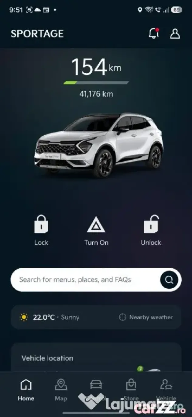KIA Sportage 1.6 T-GDI MHEV 6MT 4x2 STYLE MY23 - Bucuresti (Bucuresti-Ilfov)