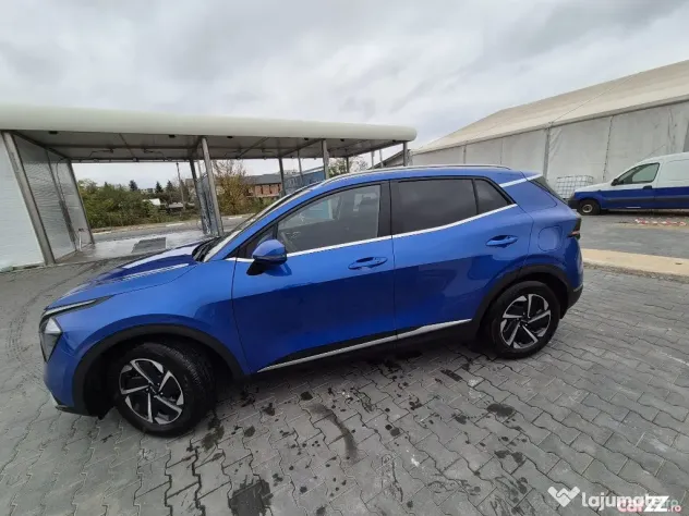KIA Sportage 1.6 T-GDI MHEV 6MT 4x2 STYLE MY23 - Bucuresti (Bucuresti-Ilfov)