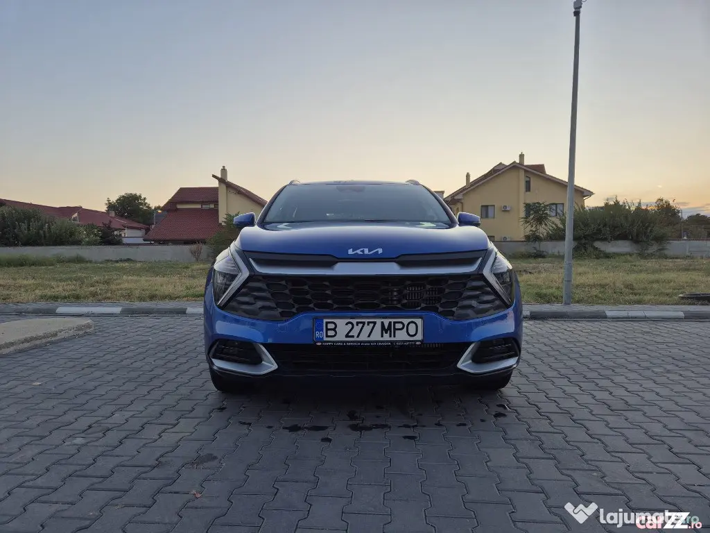 KIA Sportage 1.6 T-GDI MHEV 6MT 4x2 STYLE MY23 - Bucuresti (Bucuresti-Ilfov)