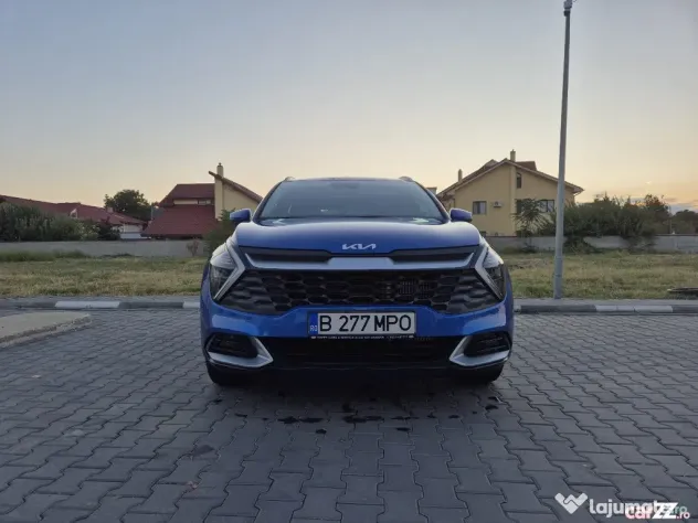 KIA Sportage 1.6 T-GDI MHEV 6MT 4x2 STYLE MY23 - Bucuresti (Bucuresti-Ilfov)