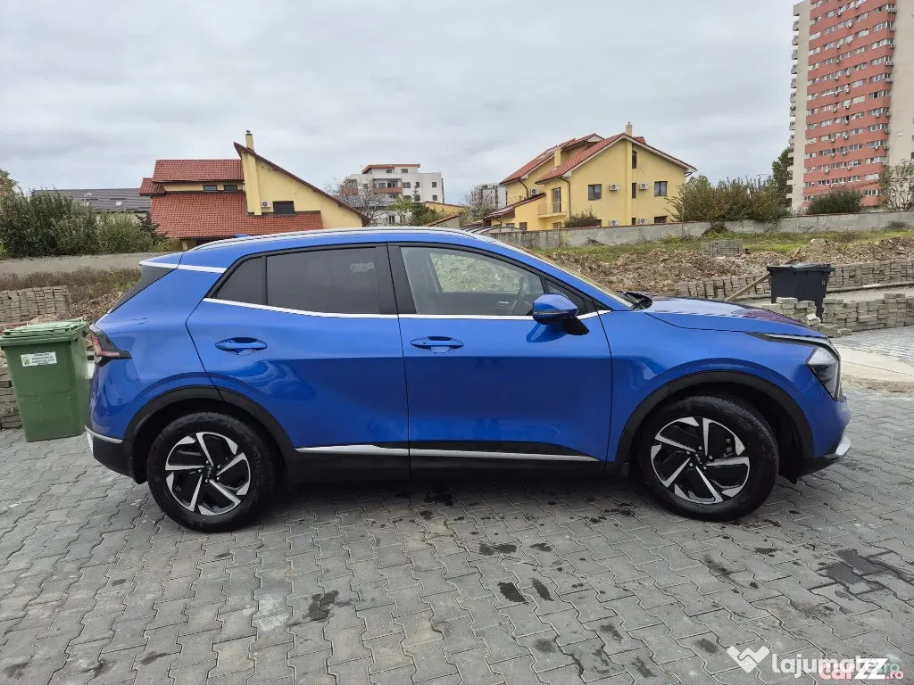 KIA Sportage 1.6 T-GDI MHEV 6MT 4x2 STYLE MY23 - Bucuresti (Bucuresti-Ilfov)