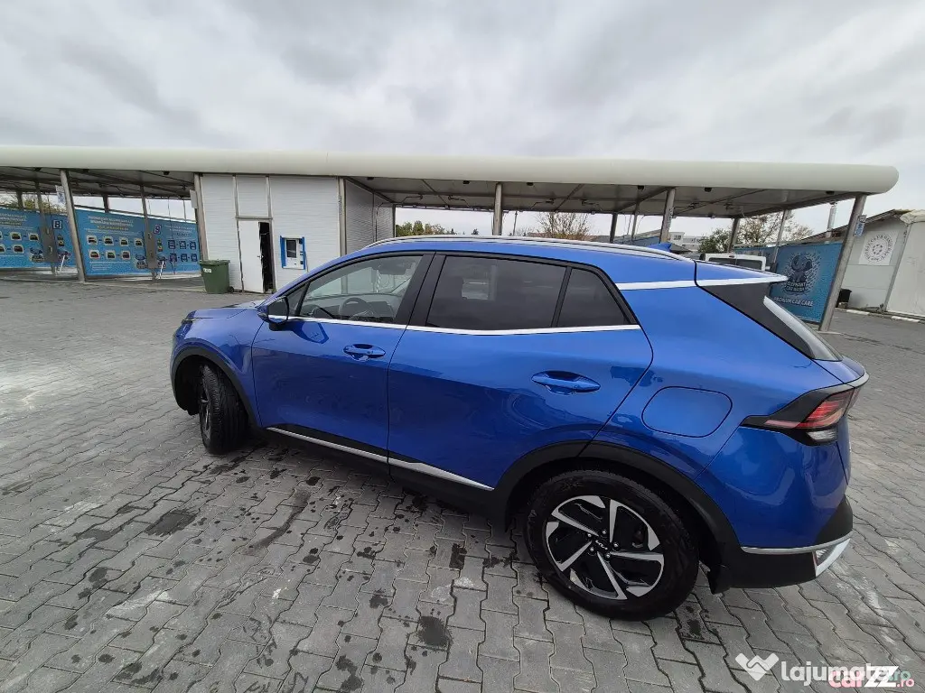 KIA Sportage 1.6 T-GDI MHEV 6MT 4x2 STYLE MY23 - Bucuresti (Bucuresti-Ilfov)
