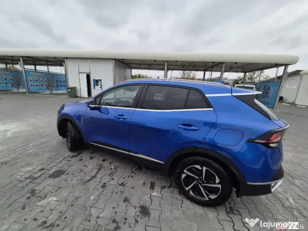 KIA Sportage 1.6 T-GDI MHEV 6MT 4x2 STYLE MY23 - Bucuresti (Bucuresti-Ilfov)