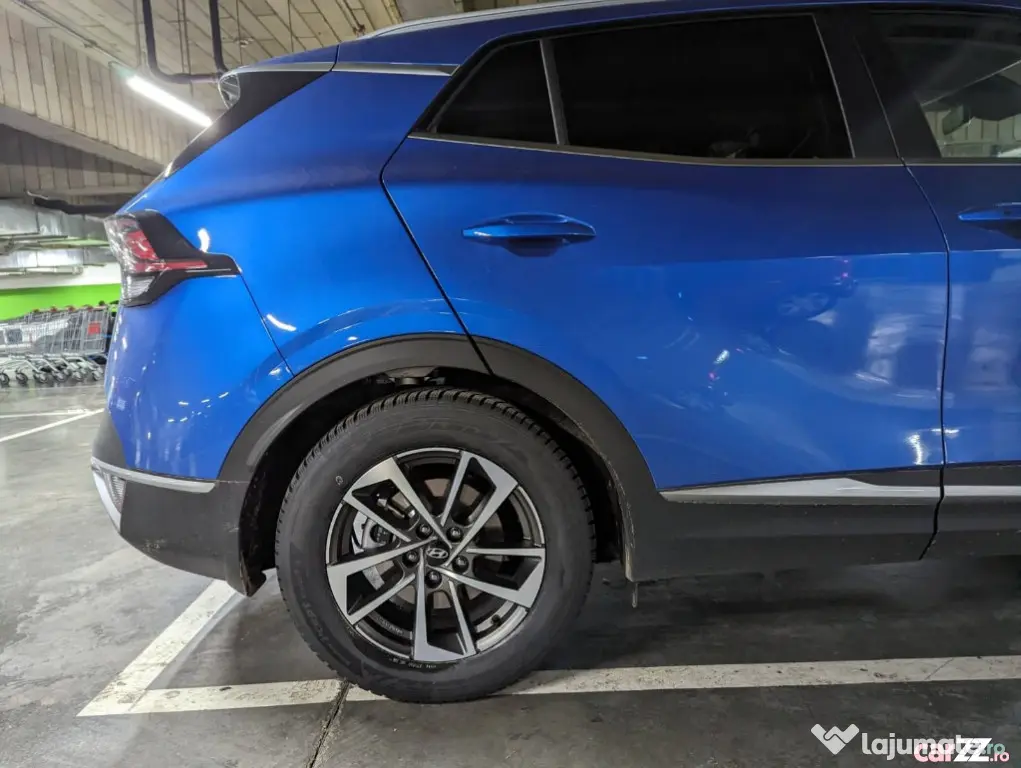 KIA Sportage 1.6 T-GDI MHEV 6MT 4x2 STYLE MY23 - Bucuresti (Bucuresti-Ilfov)