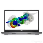 Laptop second hand dell precision 7770, intel core i9-12950hx 3.60 - 5.00ghz, 64gb ddr5, 512gb ssd,