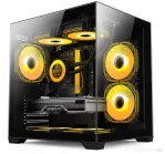 Sistem pc gaming optimx ambra x, intel core i5-9500t 2.20 - 3.70ghz, 16gb ddr4, 512gb ssd, nvidia rt