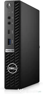 Calculator refurbished dell optiplex 7080 mini pc, intel core i5-10500 2.30 - 3.80ghz, 8gb ddr4, 256