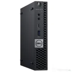 Calculator second hand dell optiplex 5070 mini, intel core i5-9500t 3.30ghz, 8gb ddr4, 256gb ssd