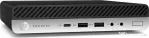 Calculator refurbished hp prodesk 600 g5 mini, intel core i5-8500t 2.10 - 3.50ghz, 8gb ddr4, 256gb s