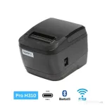 Imprimanta etichete si awb optimx pro h-310, 20-82mm, viteza de printare 152mm/s, usb, bluetooth