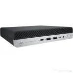Calculator refurbished hp elitedesk 800 g5 mini pc, intel core i5-9500t 2.20 - 3.70ghz, 8gb ddr4, 25