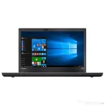 Laptop second hand lenovo thinkpad t470, intel core i5-6200u 2.30 - 2.80ghz, 8gb ddr4, 256gb ssd, 14