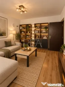 3 camere Theodor Pallady decomandat, centrală, et. 2, an 20