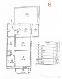 Apartament 3 camere decomandat, gata de renovat, Zona Freido