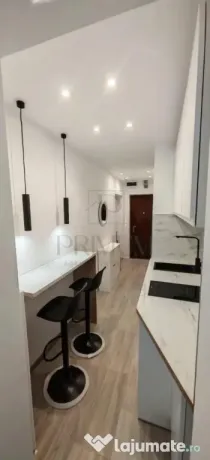 BLASCOVICI - AP. 1 CAMERA - mobilat, utilat, RENOVAT