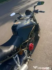 Motocicleta Ducati st2 injectie 