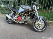 Motocicleta Ducati st2 injectie 