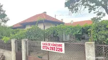 Vand casa S+P in Simeria jud. Hunedoara, zona Soseaua Nationala nr. 1A