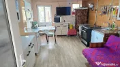 Vand casa S+P in Simeria jud. Hunedoara, zona Soseaua Nationala nr. 1A