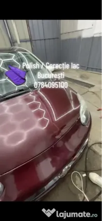 Curățare în detaliu
