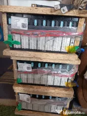 Baterii stocare panouri solare 