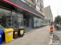 Spatiu comercial de inchiriat, 367 mp, b-dul Dacia