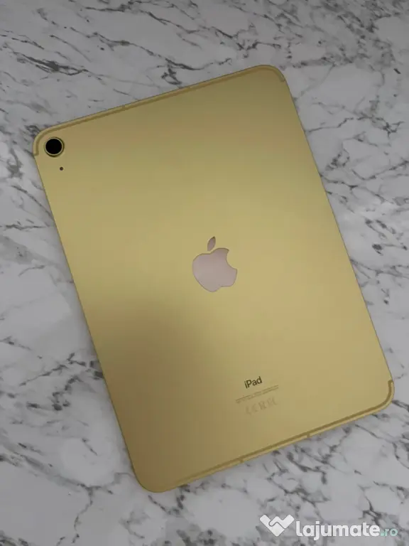 Tabletă Apple iPad Generatia 10 (2022) 64 GB + Accesorii