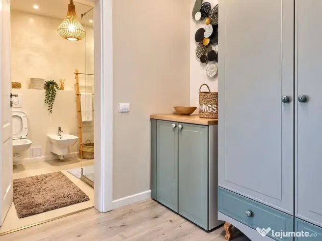 Studio premium de inchiriat - Central Park 2 - 40 mp, etaj 6 - Galati (Galati)