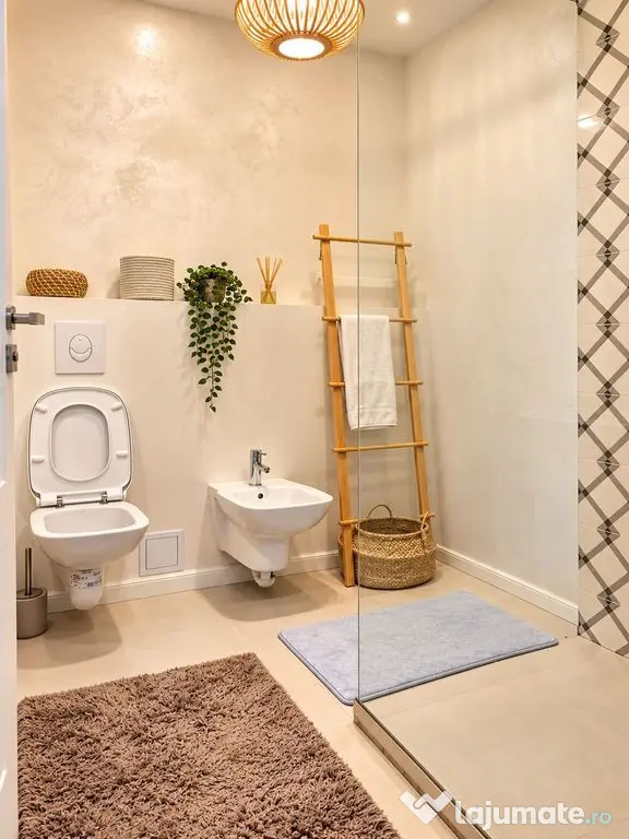 Studio premium de inchiriat - Central Park 2 - 40 mp, etaj 6 - Galati (Galati)