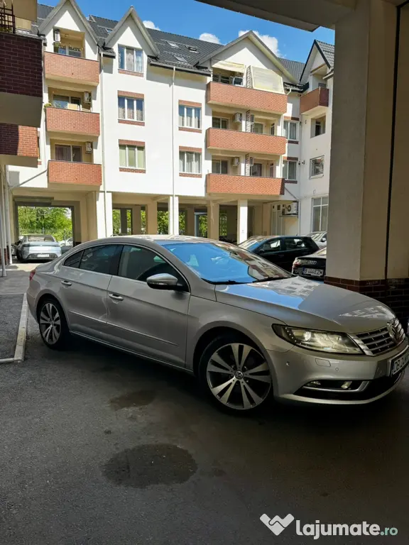 VW passat CC 2.0tdi DSG Proprietar