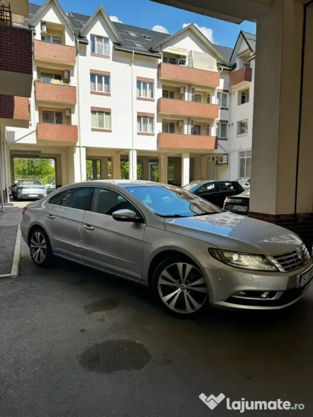 VW passat CC 2.0tdi DSG Proprietar