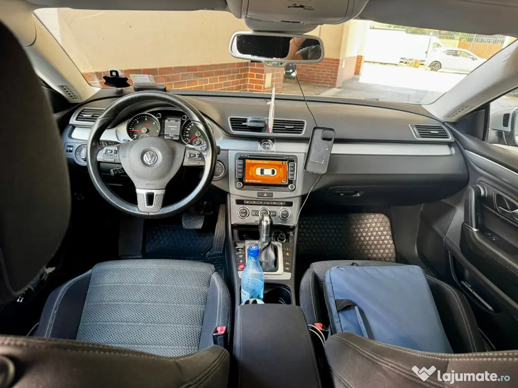 VW passat CC 2.0tdi DSG Proprietar