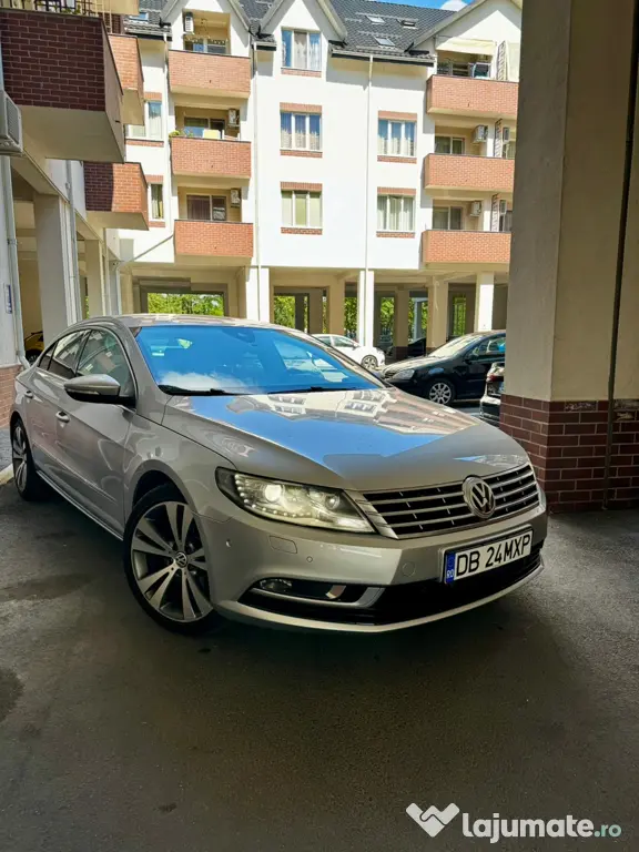 VW passat CC 2.0tdi DSG Proprietar