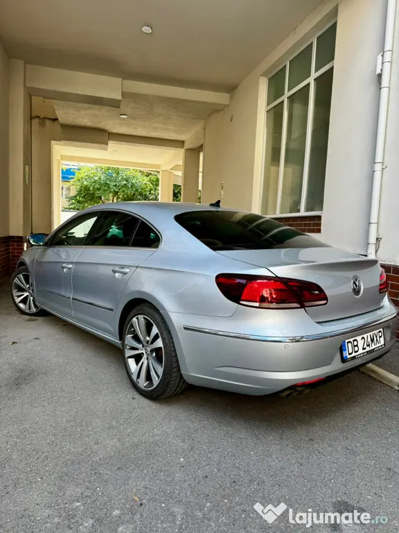VW passat CC 2.0tdi DSG Proprietar