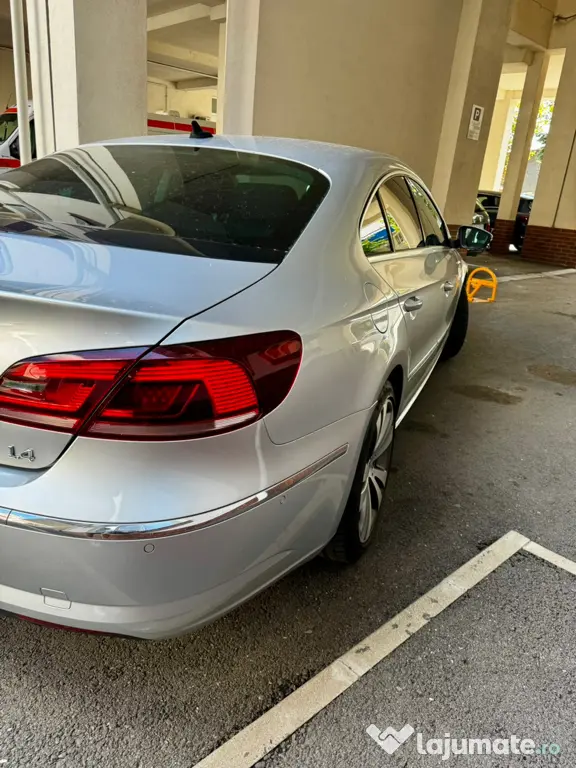 VW passat CC 2.0tdi DSG Proprietar