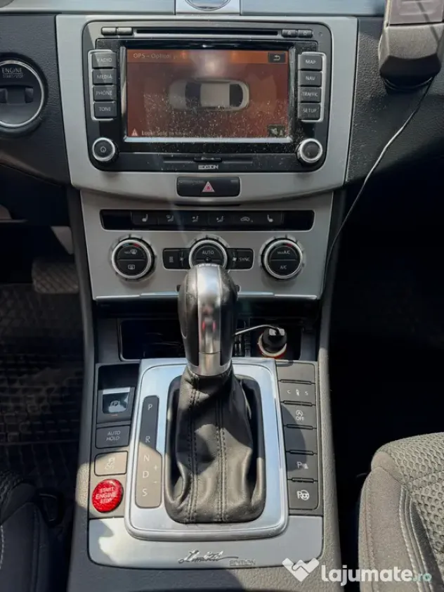VW passat CC 2.0tdi DSG Proprietar